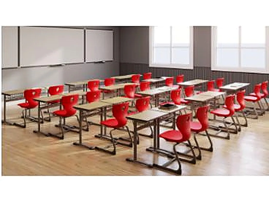 Custom-branded academy furniture – Royal Safe Co. India