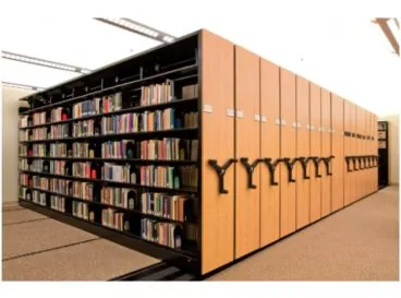Modular academy storage system – Royal Safe Co. manufactured in India