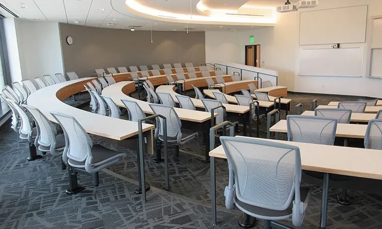 Professional coaching centre furniture – Royal Safe Co. Academy Collection