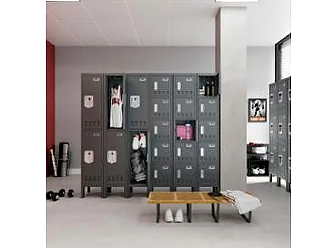 Royal Safe Co. Academy Collection – durable institutional furniture India